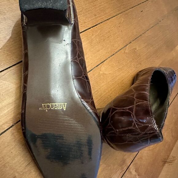 Dress Shoes Size 11 - Picture 6 of 6